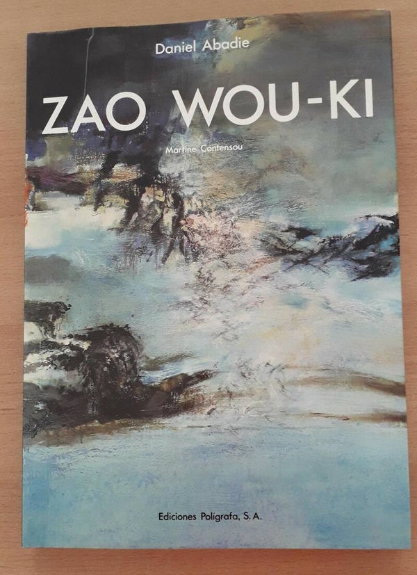 Abadie, Daniel & Martine Contensou - Zao Wou-Ki