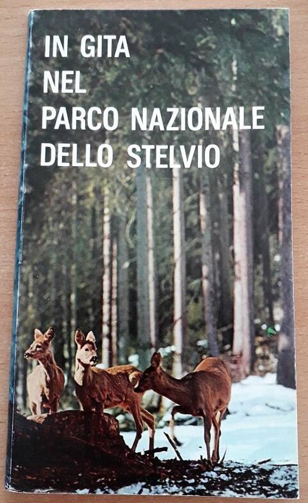 Agnelli, Vittorio - In gita nel Parco Nazionale dello Stelvio