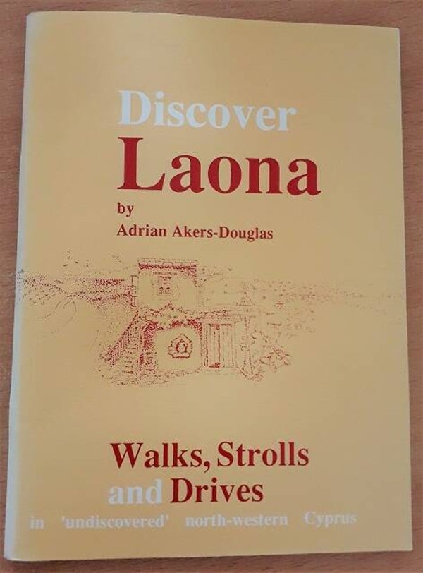 Akers-Douglas, Adrian - Discover Laona