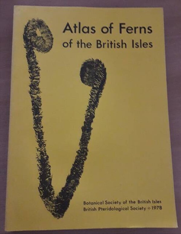 Jermy, A.C. et al. (eds.) - Atlas of ferns of the British Isles