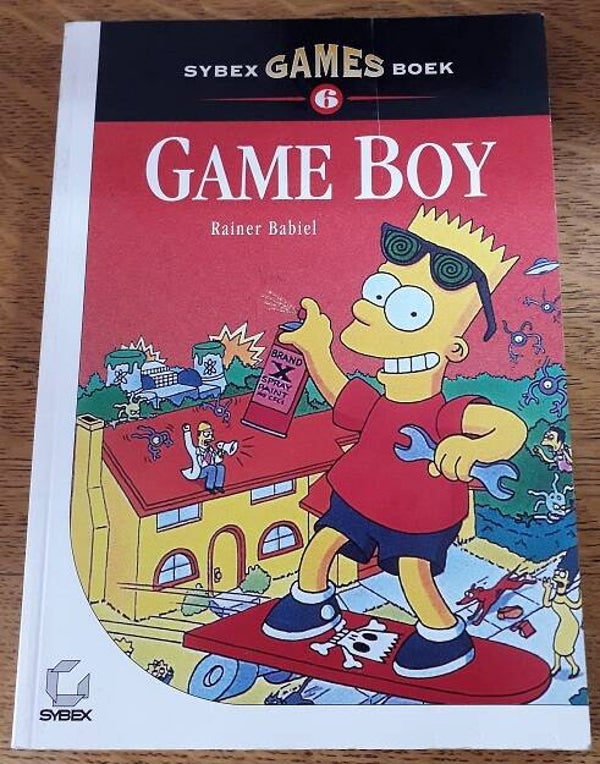 Babiel, Rainer - Game boy