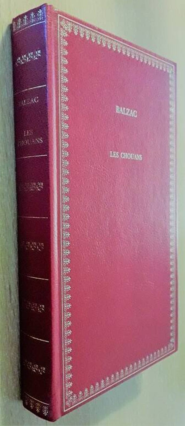 Balzac, Honoré de - Les Chouans