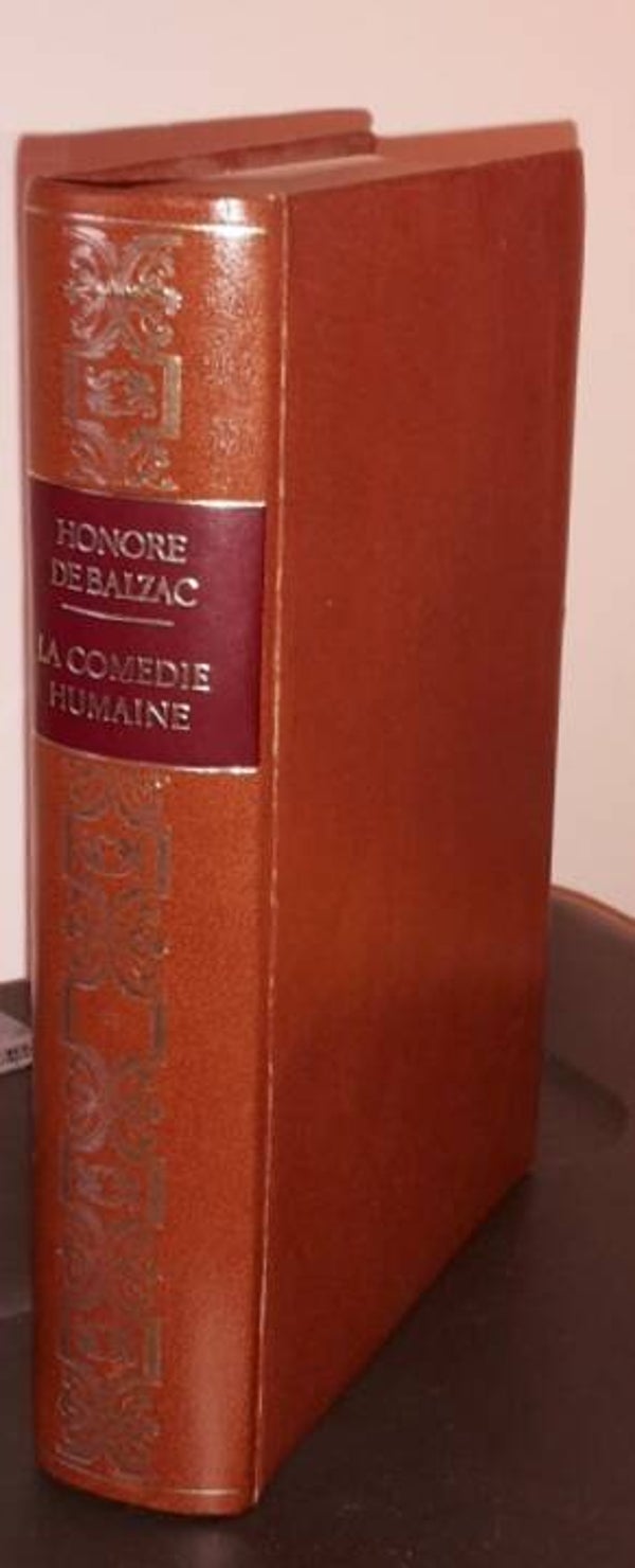 Balzac, Honoré de - La Comédie Humaine XIV