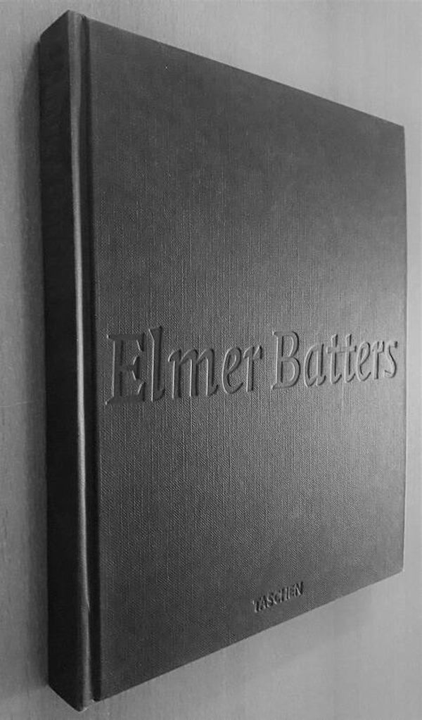 ELMER BATTERS from the tip on the toes to the top of the hose