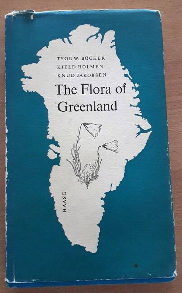 The Flora of Greenland