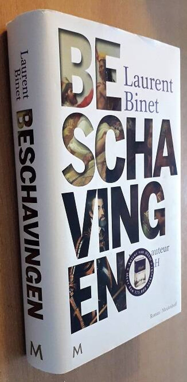 Binet, Laurent - Beschavingen: roman