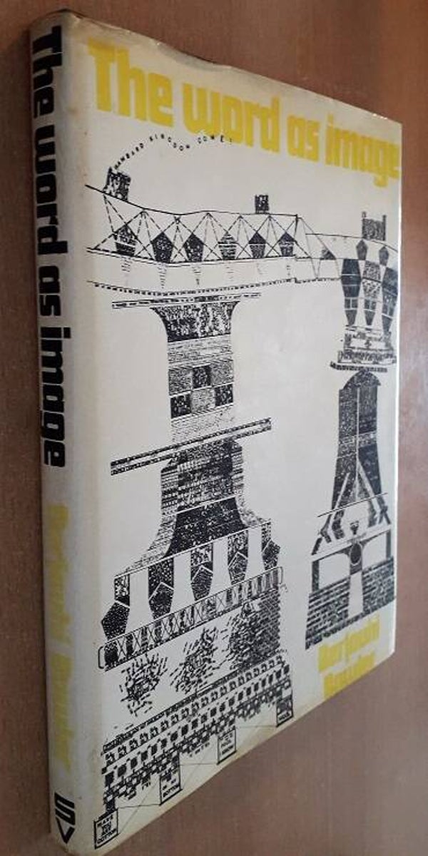 Bowler, Berjouhi - The Word as Image