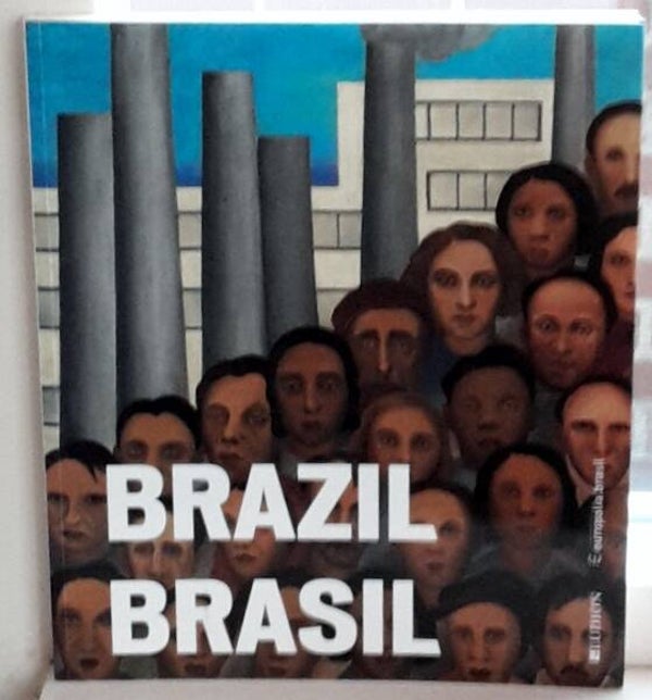 Brazil Brasil. Europalia.brasil