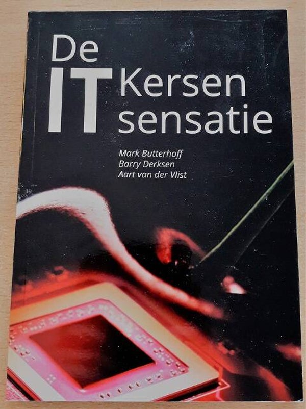 De IT Kersensensatie. Hoe je met kersen de meest gewaardeerde IT-organisatie wordt