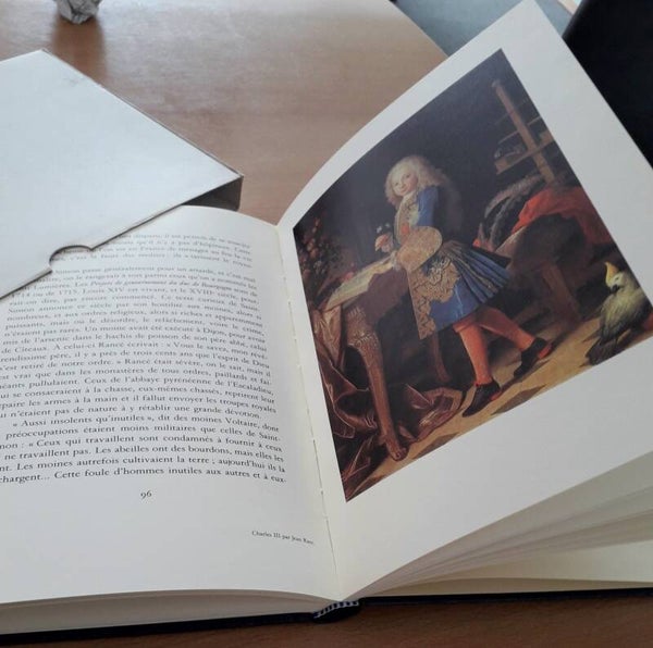 Cabanis, José - Saint-Simon ambassadeur, ou le Siècle des Lumières