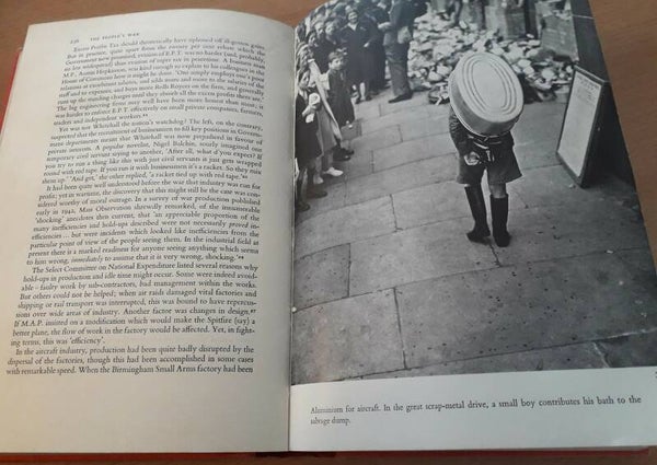 Calder, Angus - The People's War: Britain 1939-1945