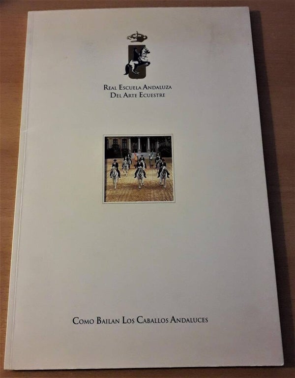 Como Bailan Los Caballos Andaluces