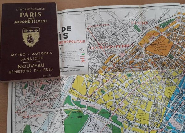 Denaès, Raymond - Guide général de Paris