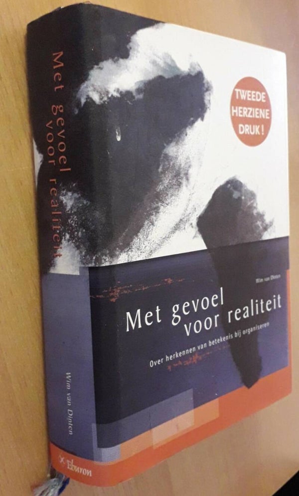 Dinten, Wim van - Met gevoel voor realiteit