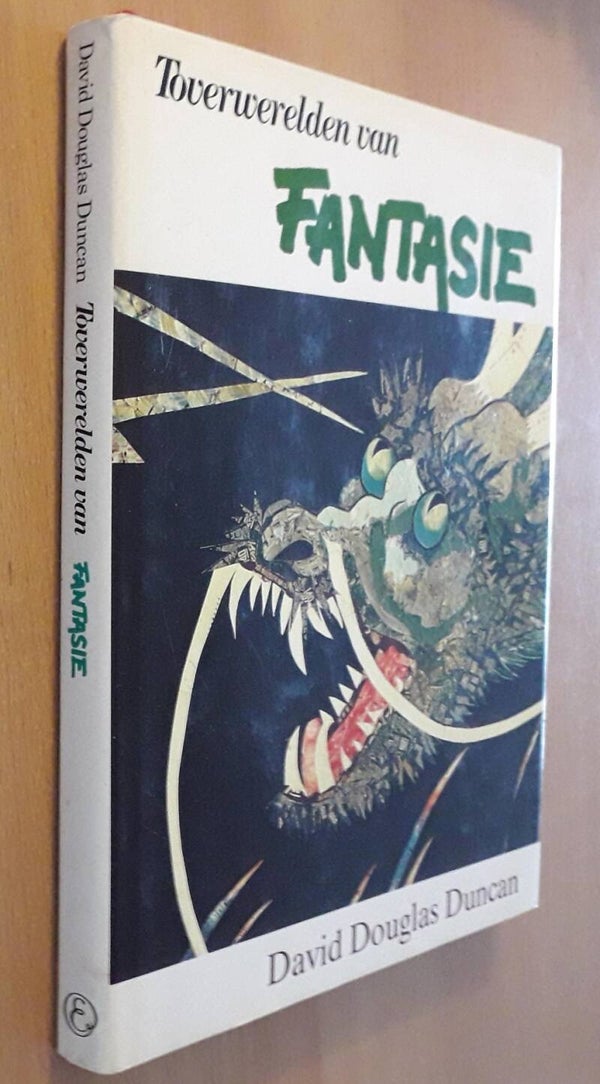 Duncan, David Douglas - Toverwerelden van fantasie