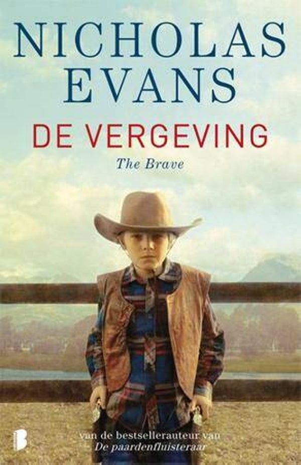 Evans, Nicholas - De vergeving