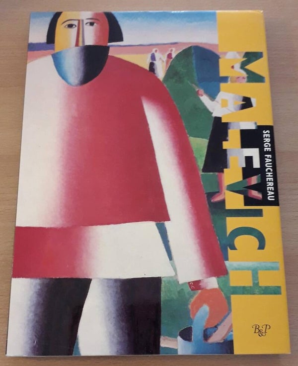 Fauchereau, Serge - Malévich