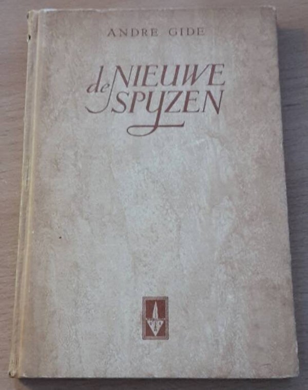 Gide, André - De nieuwe spijzen