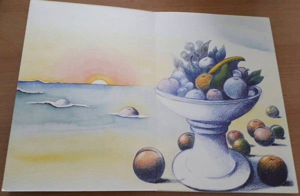 Glaser, Milton & Jean-Michel Folon - The Conversation