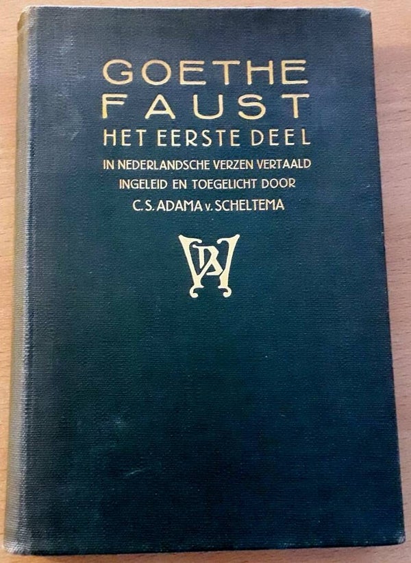 Goethe, Johann Wolfgang von - Faust. Delen I & II