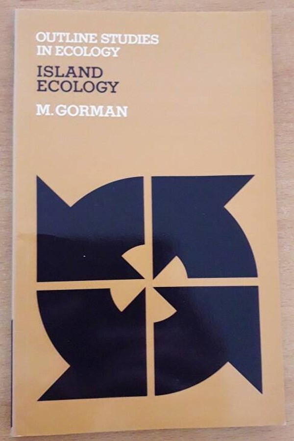 Gorman, M. - Island Ecology