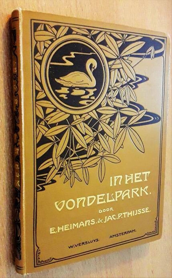 Heimans, E. & Jac. P. Thijsse - In het Vondelpark