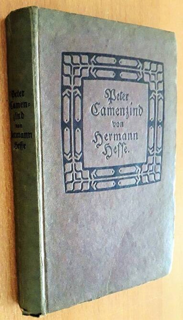 Hesse, Hermann - Peter Camenzind