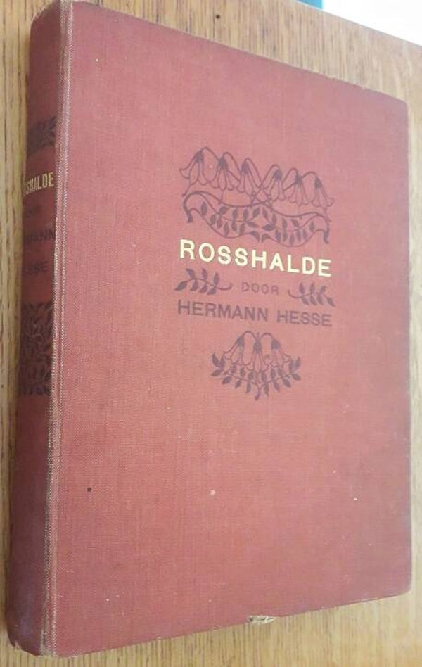 Hesse, Hermann - Rosshalde