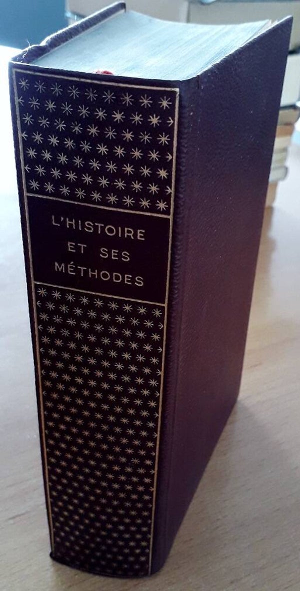 Samaran, Ch. (sous la direction de) - L'Histoire et ses méthode