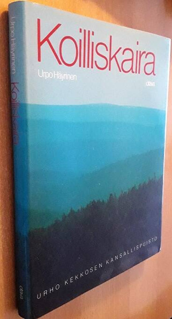 Häyrinen, Urpo - Koilliskaira: Urho Kekkonen Kansallispuisto