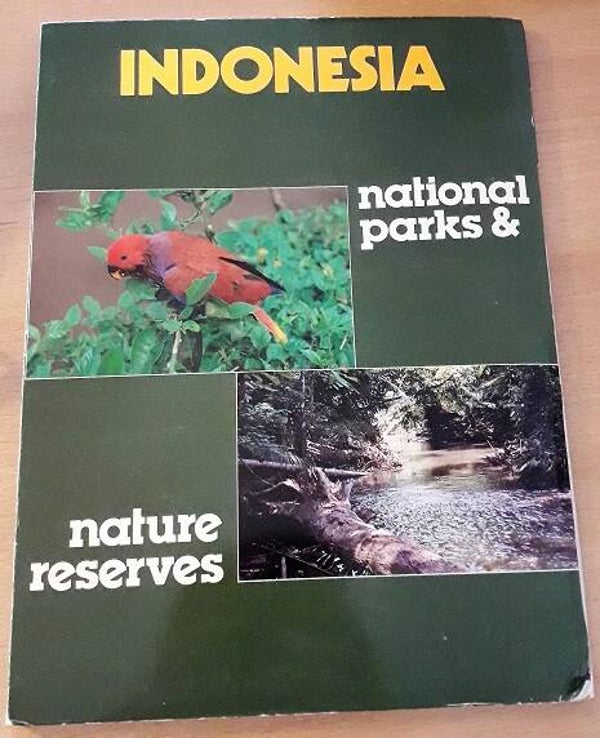 Indonesia national parks & nature reserves