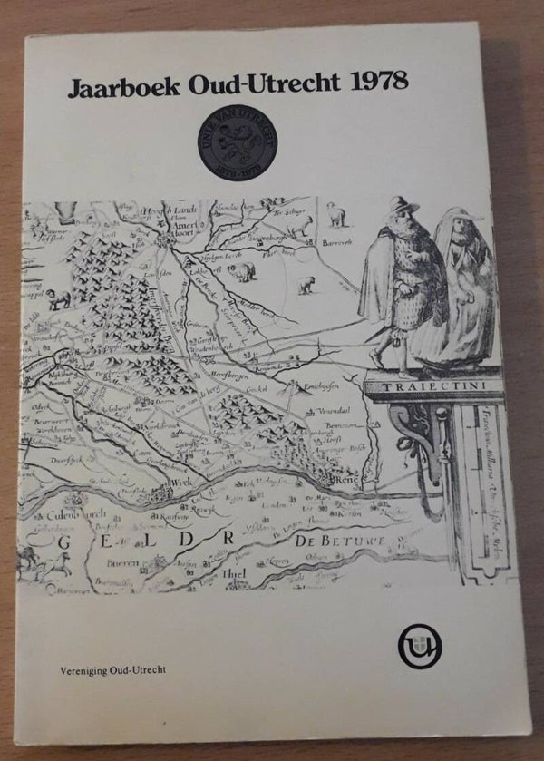 Jaarboek Oud-Utrecht 1978