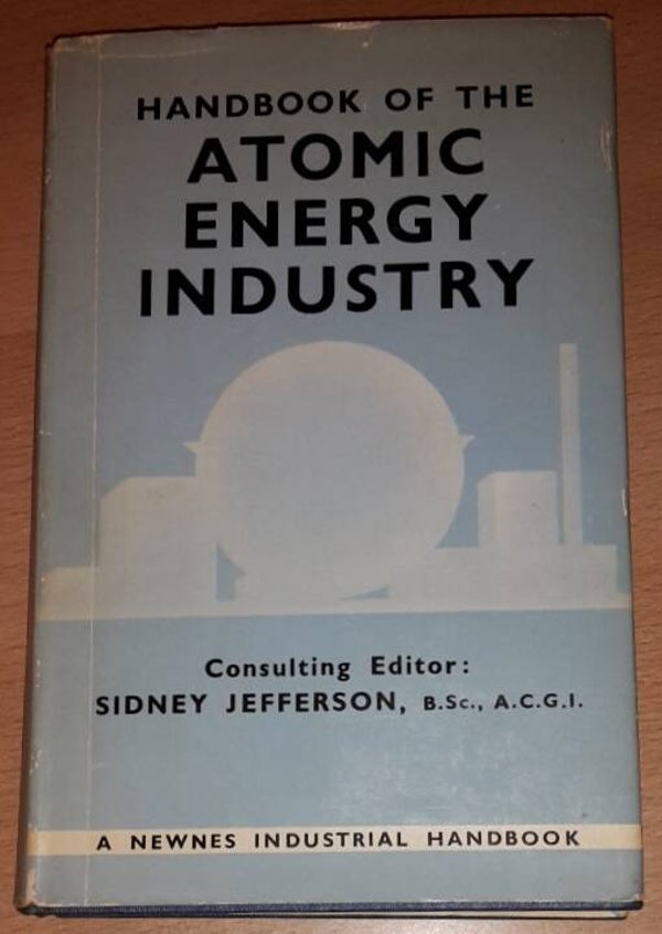 Jefferson, Sidney - Handbook of the atomic energy industry
