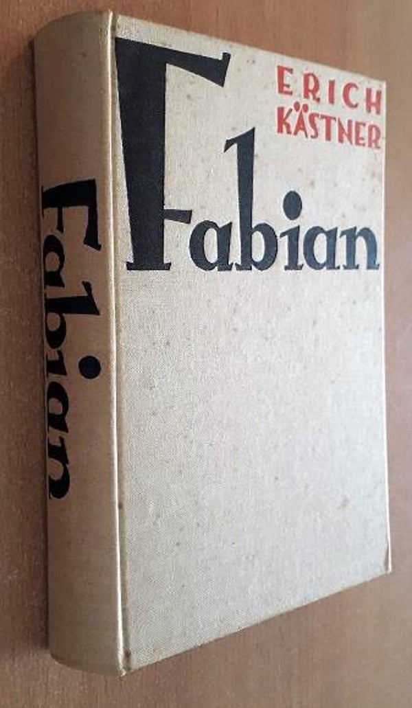 Kästner, Erich - Fabian