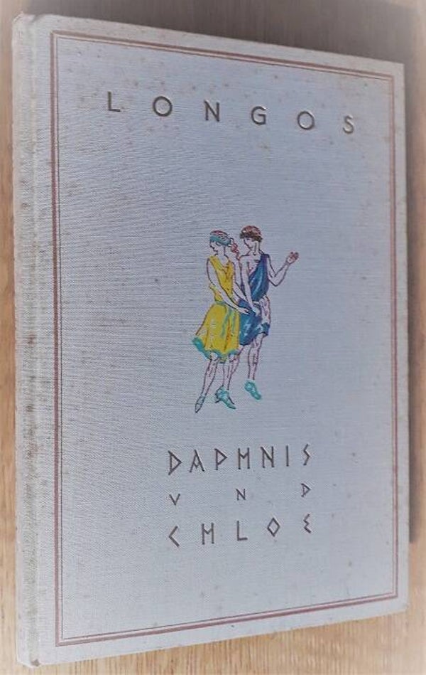 Longos - Daphnis und Chloe