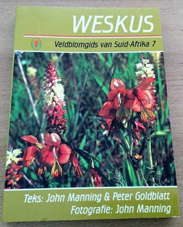 Weskus. Veldblomgids van Suid-Afrika 7