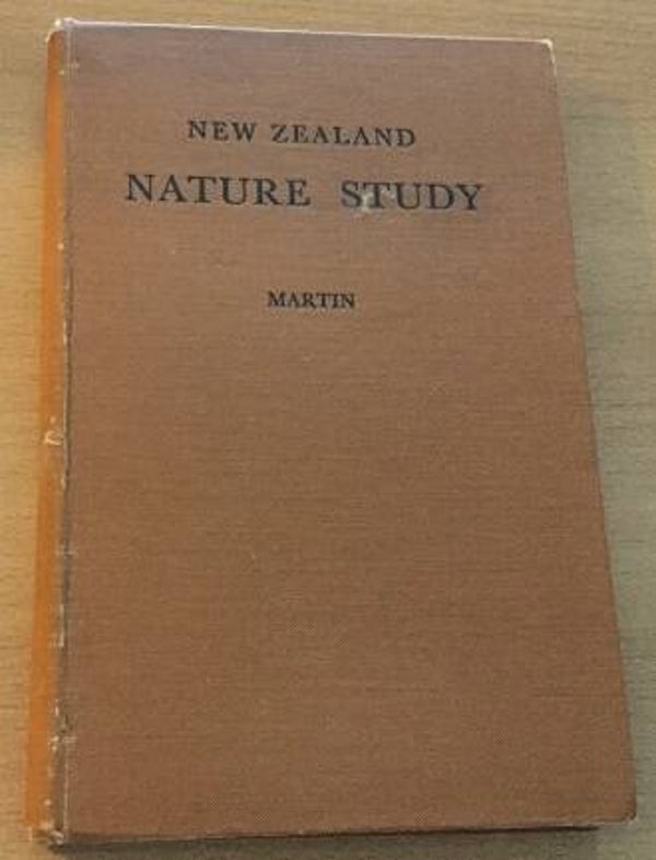 Martin, Wm. - New Zealand Nature Study