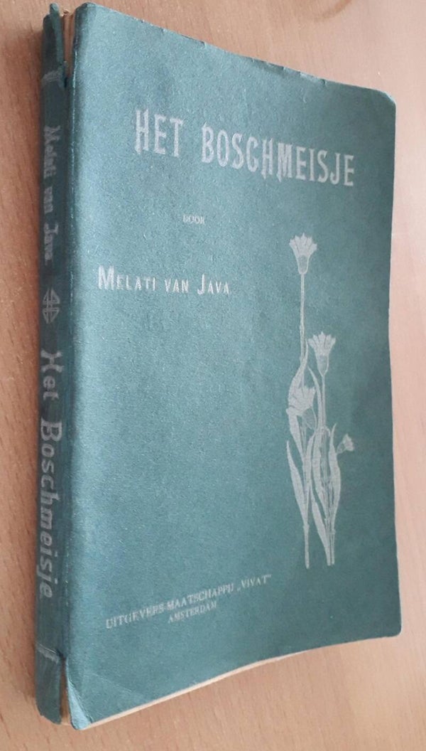 Melati van Java - Het boschmeisje