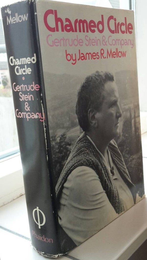 Mellow, James R. - Charmed Circle - Gertrude Stein & Company