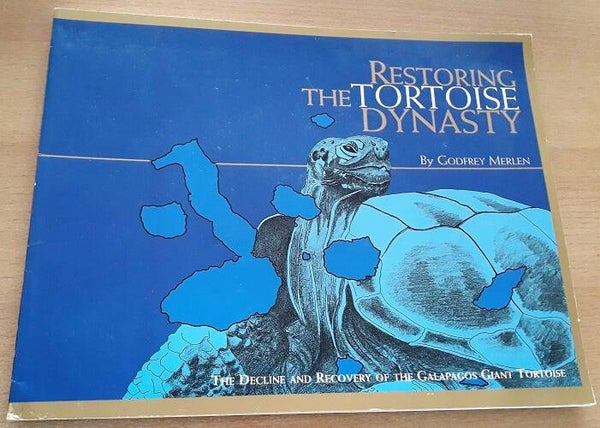 Merlen, Godfrey - Restoring the Tortoise Dynasty