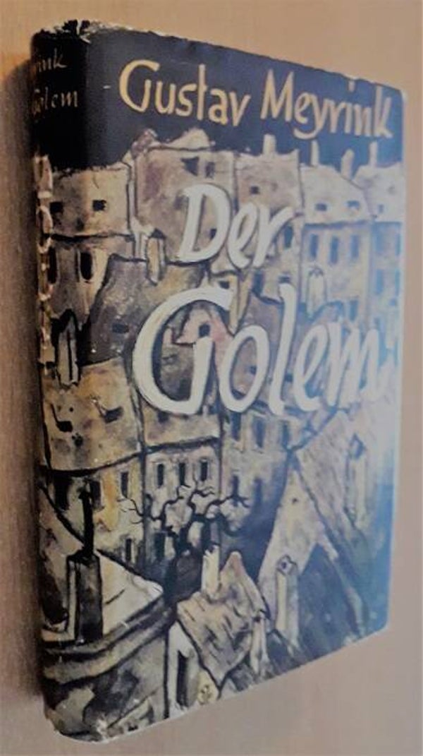 Meyrink, Gustav - Der Golem