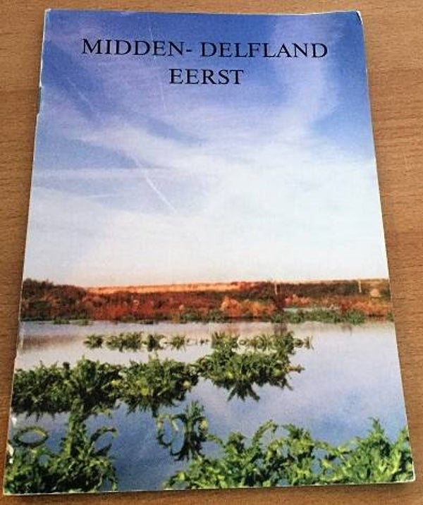 Koop, Manita et al. - Midden-Delfland eerst