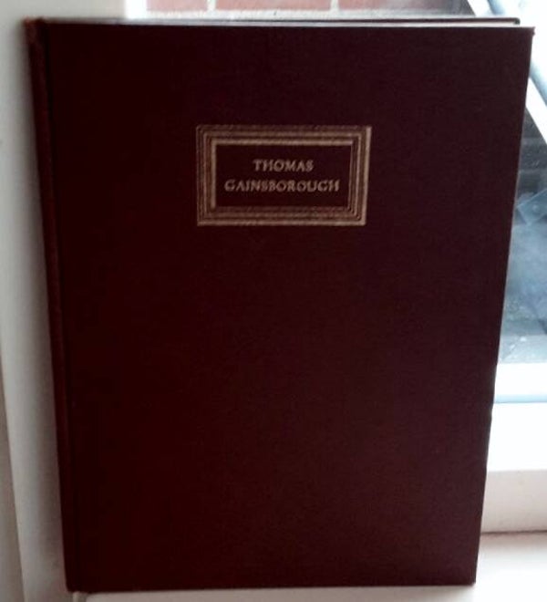 Millar, O.N. - Thomas Gainsborough