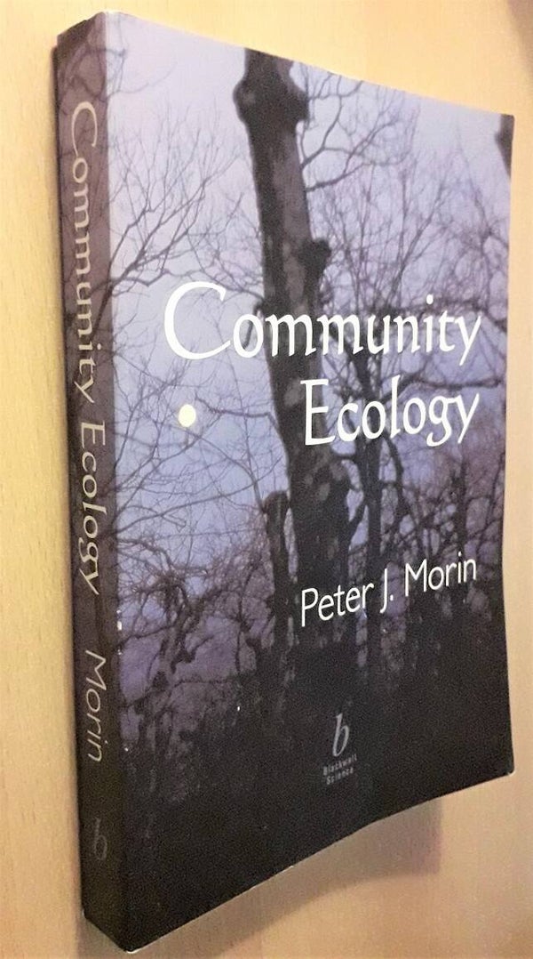 Morin, Peter J. - Community Ecology