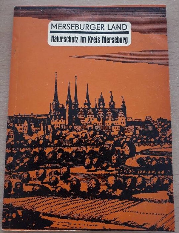 Naturschutz im Kreis Merseburg - Merseburger Land