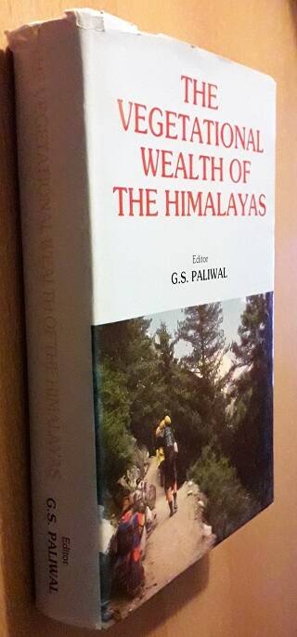 Paliwal, G.S. (editor) - The vegetational wealth of the Himalayas