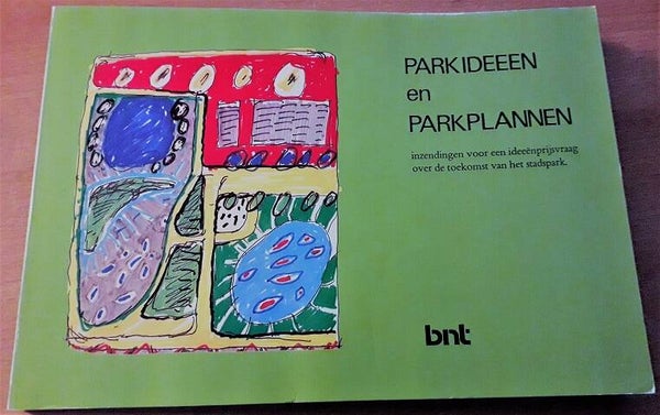 Nederlandse Vereniging voor Tuin- en Landschapsarchitectuur - Parkideeën en parkplannen