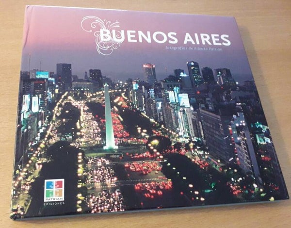 Patrian, Alberto (fotografie) - Buenos Aires