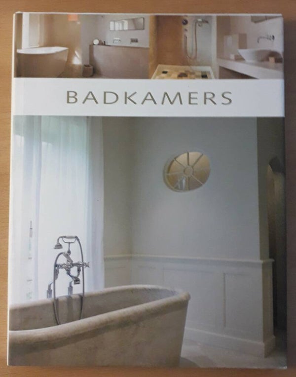 Pauwels, Wim et al - Badkamers