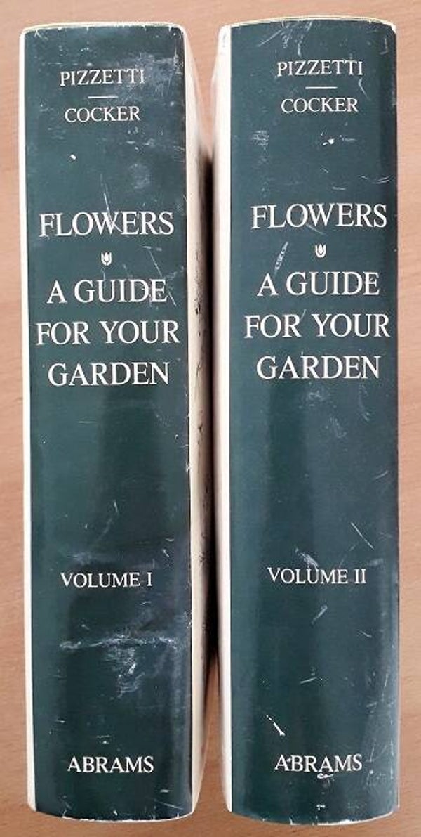 Pizzetti, I. & H. Cocker - Flowers. A guide for your garden